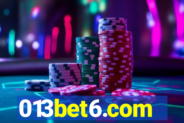 013bet6.com