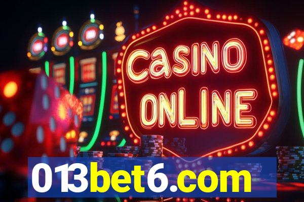 013bet6.com