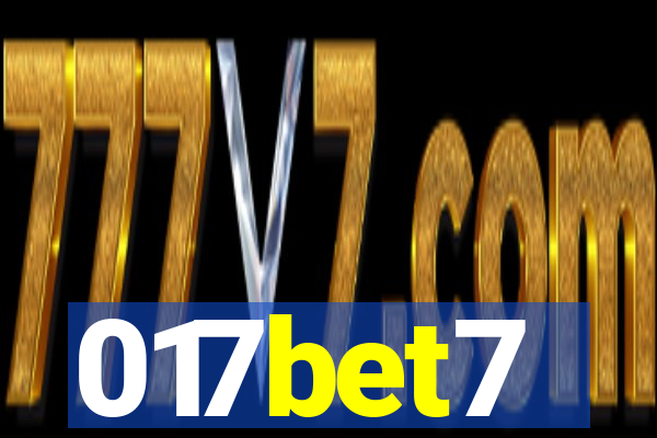 017bet7