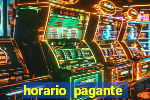 horario pagante fortune gems