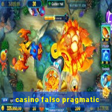 casino falso pragmatic