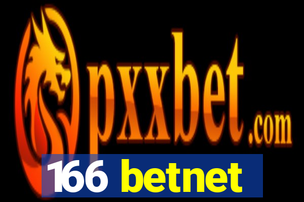 166 betnet