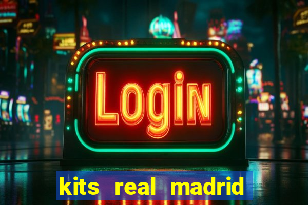 kits real madrid 2017 dls