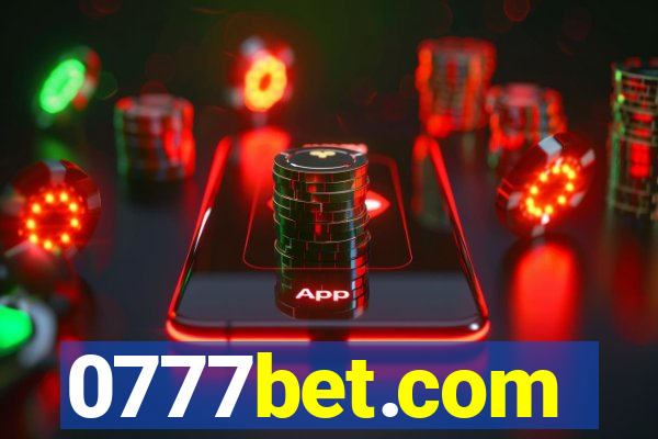 0777bet.com