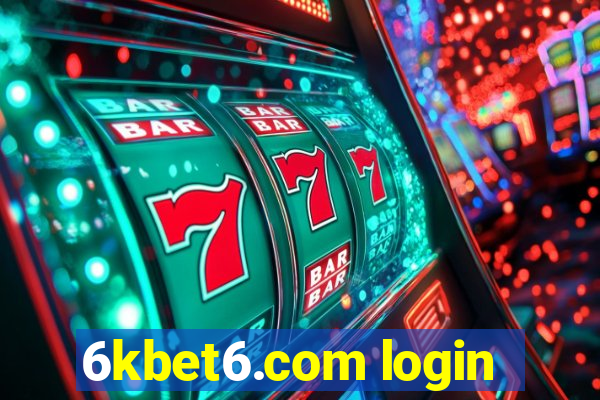 6kbet6.com login