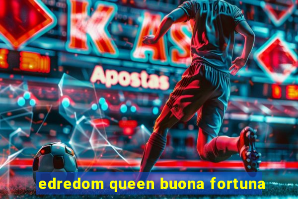 edredom queen buona fortuna