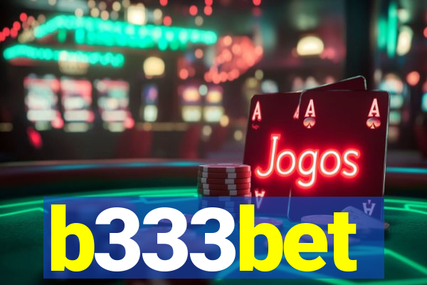 b333bet