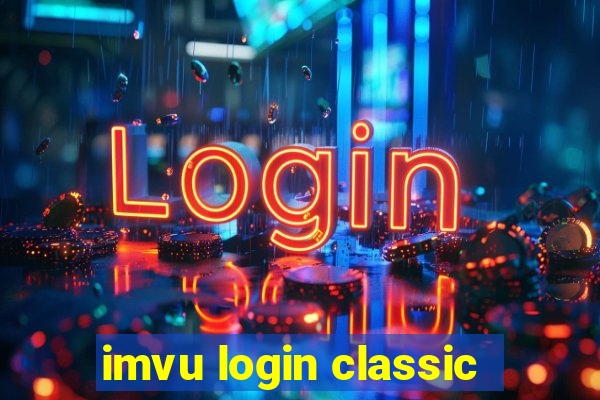 imvu login classic