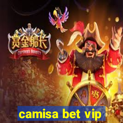 camisa bet vip