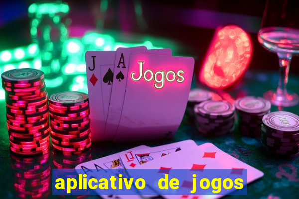 aplicativo de jogos para ganhar dinheiro no pix