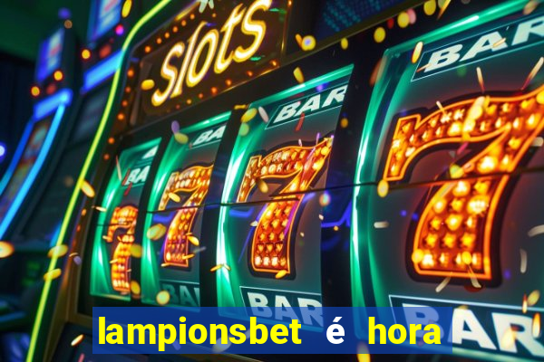 lampionsbet é hora do jogo