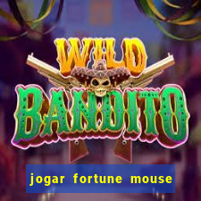 jogar fortune mouse demo grátis