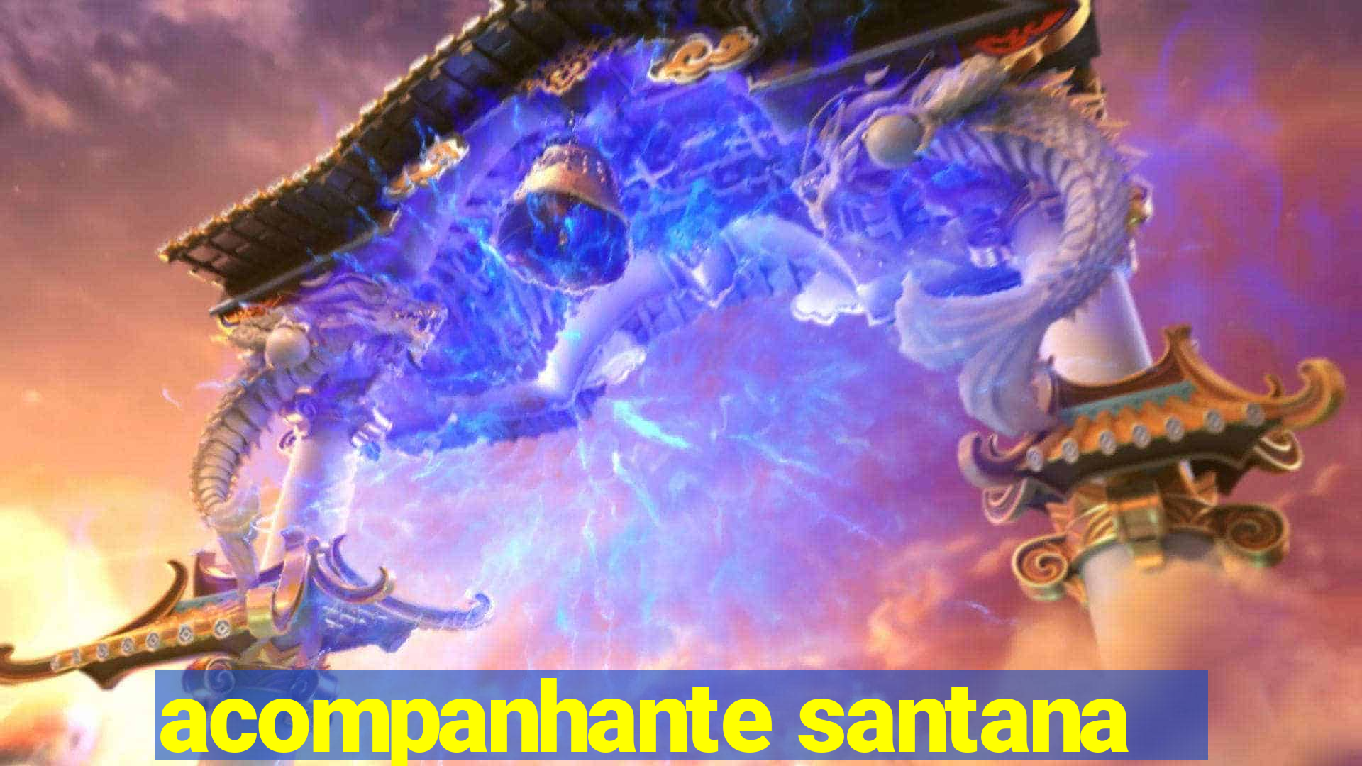 acompanhante santana