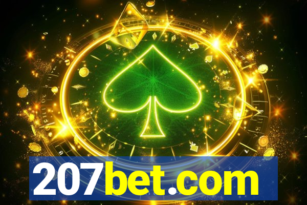 207bet.com