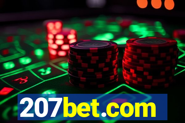 207bet.com