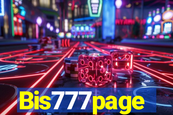 Bis777page