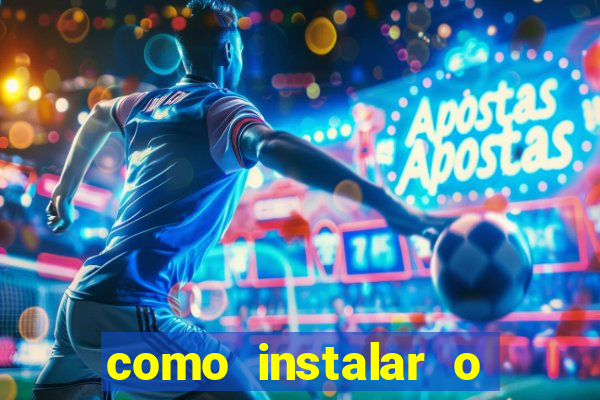 como instalar o nvm no windows