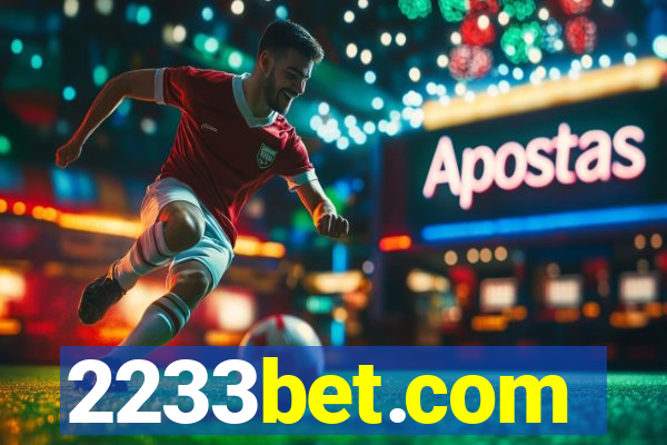 2233bet.com