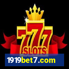 1919bet7.com