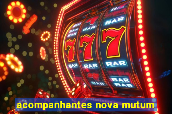 acompanhantes nova mutum