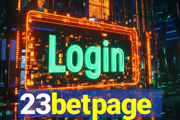 23betpage