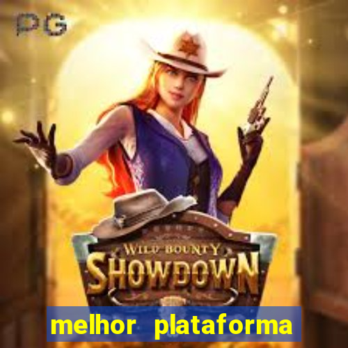 melhor plataforma para ganhar dinheiro jogando