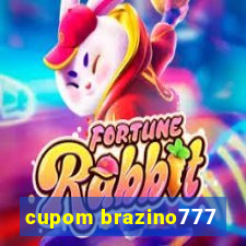 cupom brazino777