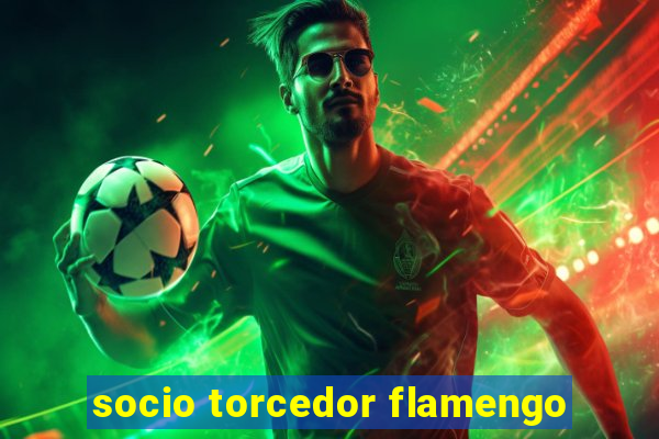 socio torcedor flamengo