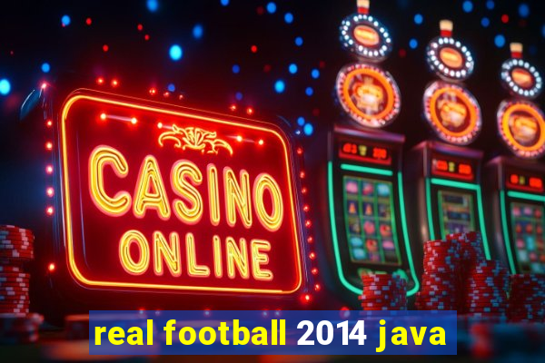 real football 2014 java