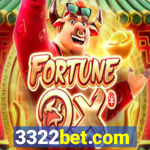 3322bet.com