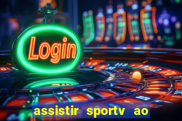 assistir sportv ao vivo futemax