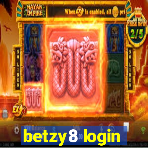 betzy8 login