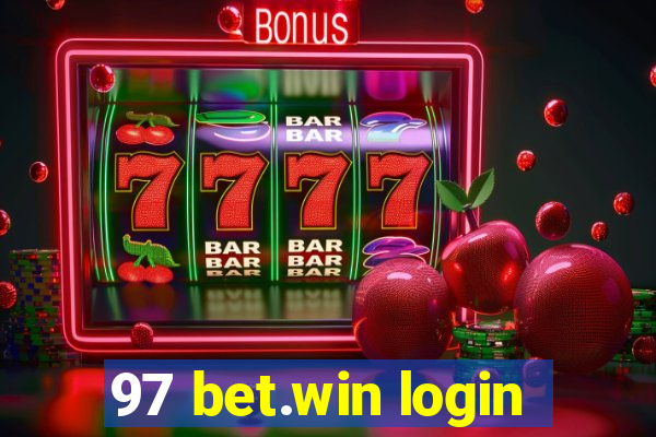 97 bet.win login