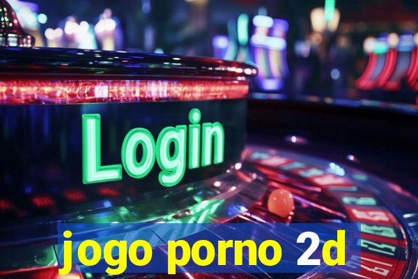 jogo porno 2d