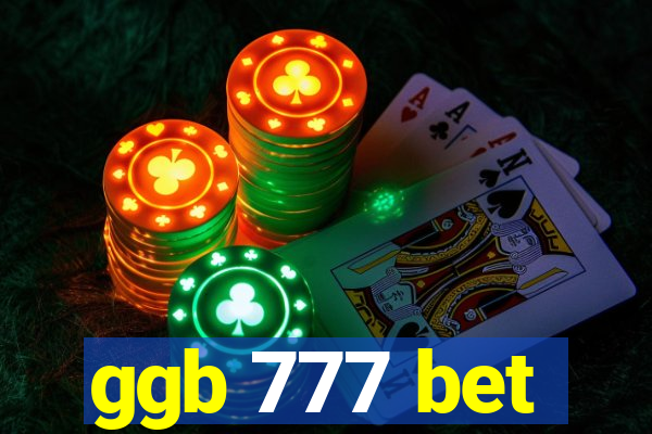 ggb 777 bet