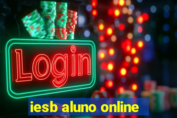 iesb aluno online