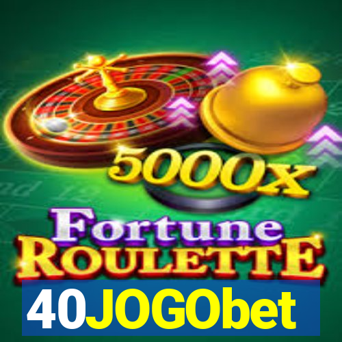 40JOGObet