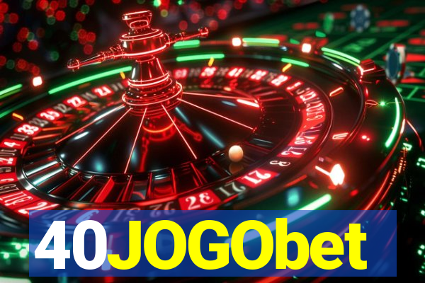 40JOGObet