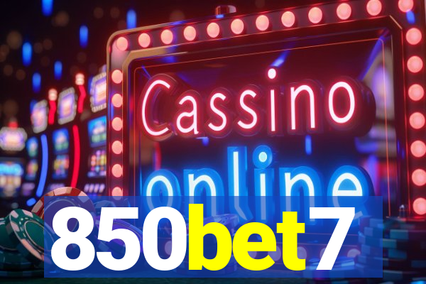 850bet7