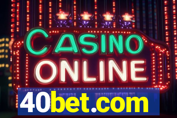 40bet.com