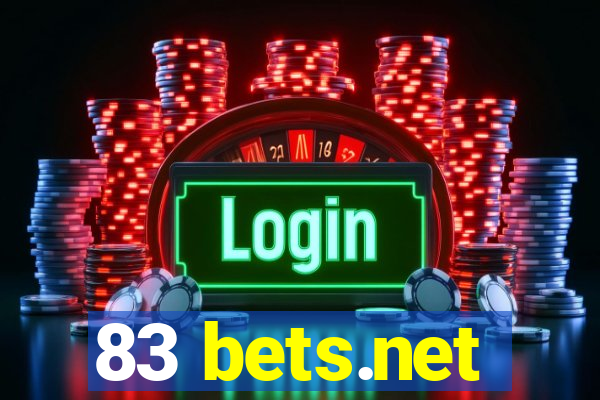 83 bets.net