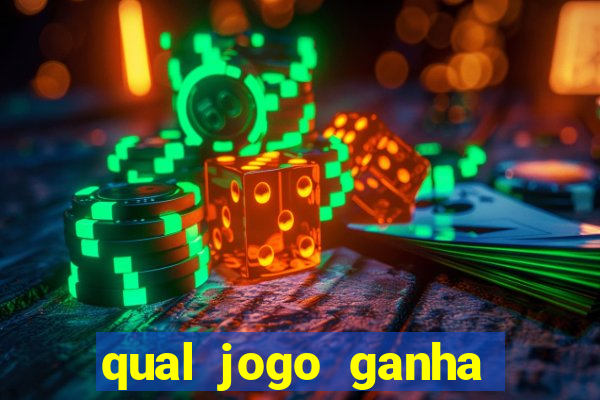 qual jogo ganha dinheiro ao se cadastrar