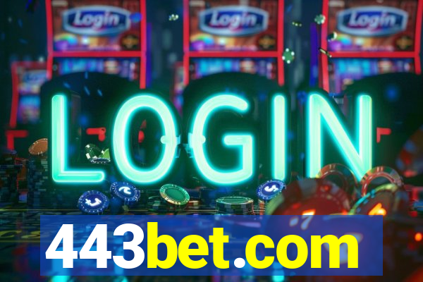 443bet.com