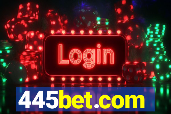 445bet.com