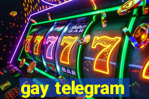 gay telegram