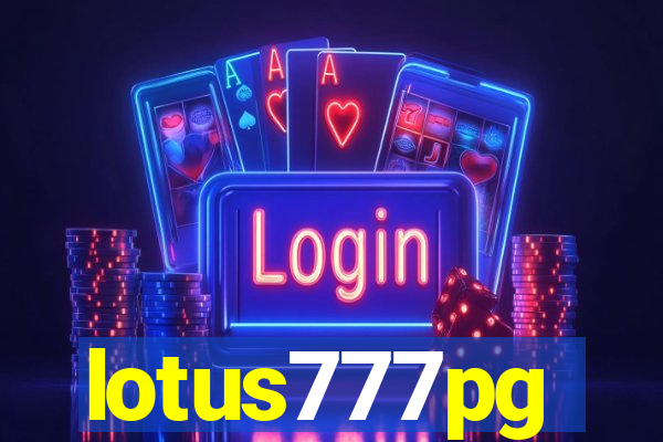 lotus777pg