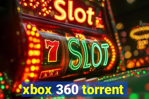 xbox 360 torrent