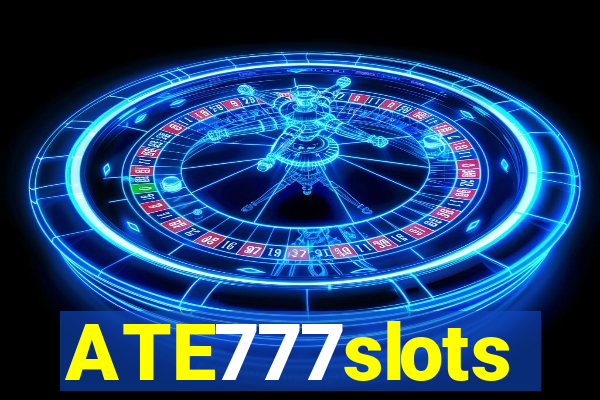 ATE777slots