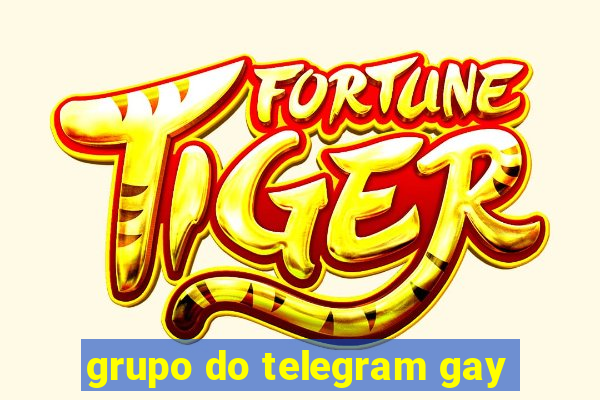 grupo do telegram gay