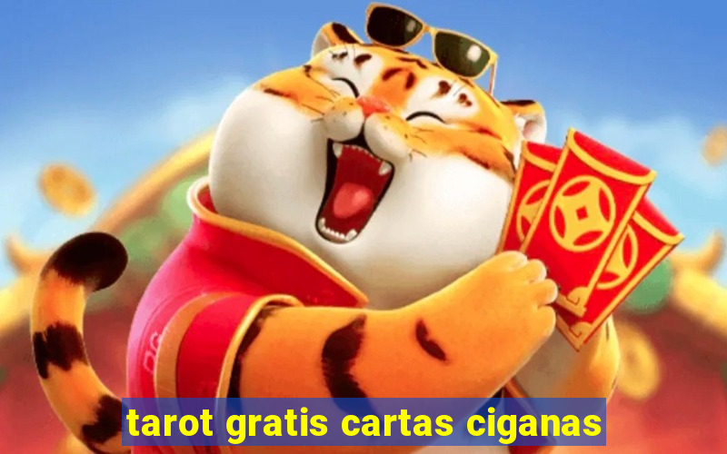 tarot gratis cartas ciganas